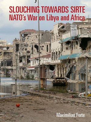 cover image of Slouching Towards Sirte